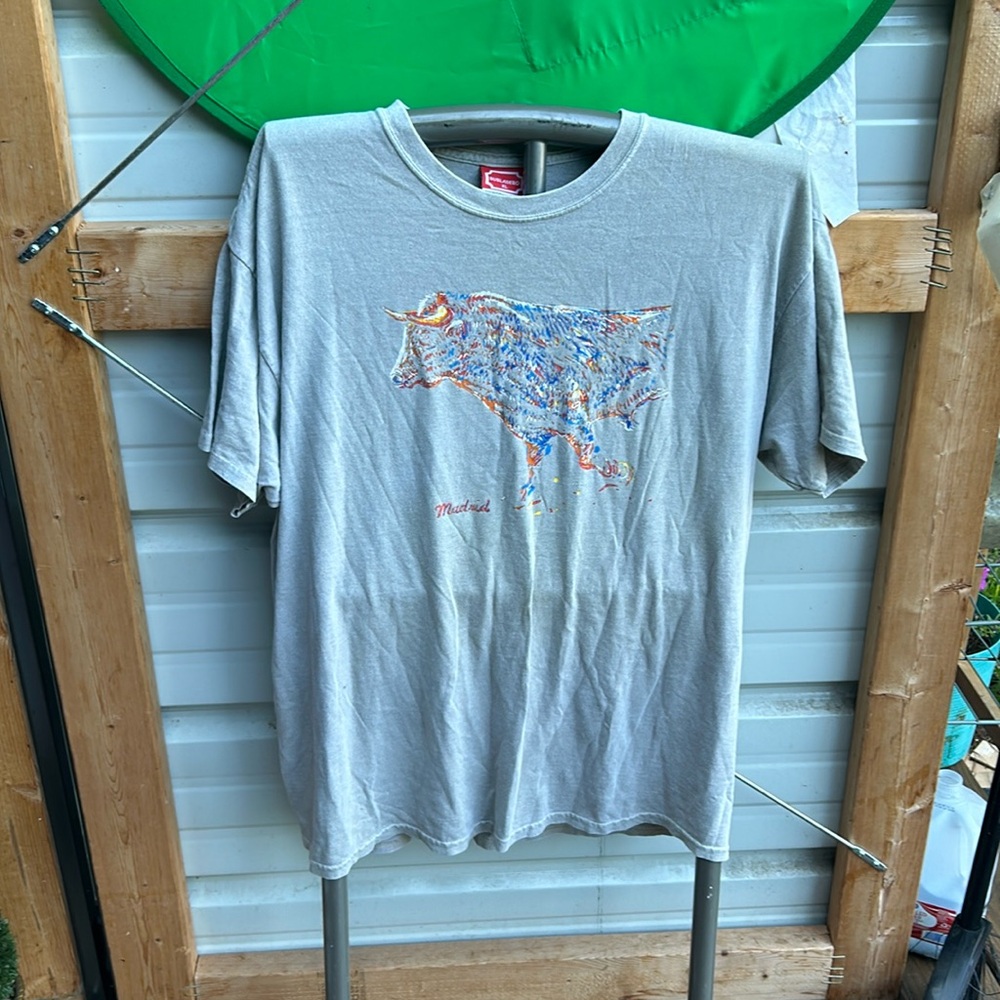 BURLADERO T SHIRT (Ken)